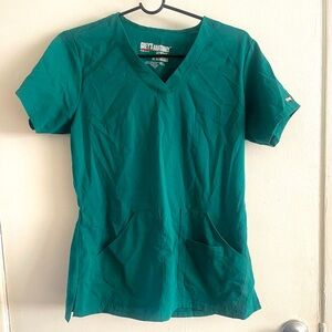 Scrub top